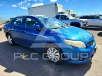 2010 Toyota COROLLA фото