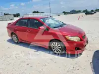 2010 Toyota COROLLA фото