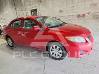 2010 Toyota COROLLA фото