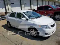 2010 Toyota COROLLA фото