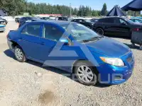 2010 Toyota COROLLA фото