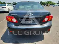 2010 Toyota COROLLA photo