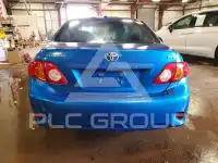 2010 Toyota COROLLA photo