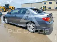 2010 Toyota COROLLA photo