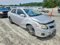 2010 Toyota COROLLA фото