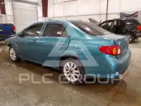 2010 Toyota COROLLA photo