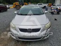 2010 Toyota COROLLA фото