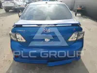 2010 Toyota COROLLA photo