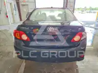 2010 Toyota COROLLA photo