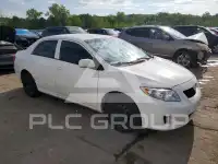 2010 Toyota COROLLA фото