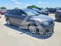 2010 Toyota COROLLA photo