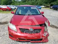 2010 Toyota COROLLA фото