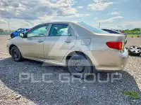 2010 Toyota COROLLA фото