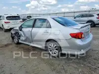 2010 Toyota COROLLA фото