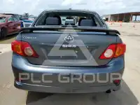 2010 Toyota COROLLA photo