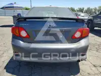 2010 Toyota COROLLA фото