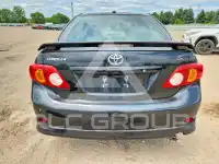 2010 Toyota COROLLA фото