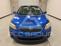 2010 Toyota COROLLA фото