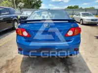 2010 Toyota COROLLA photo