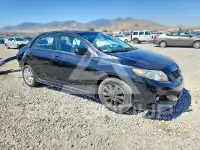 2010 Toyota COROLLA фото