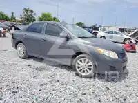 2010 Toyota COROLLA photo