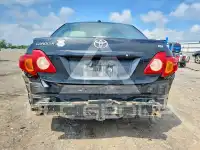 2010 Toyota COROLLA photo