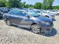 2010 Toyota COROLLA фото