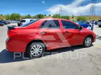 2010 Toyota COROLLA фото