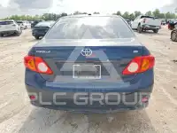 2010 Toyota COROLLA фото