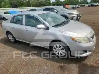 2010 Toyota COROLLA фото