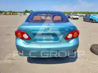 2010 Toyota COROLLA photo