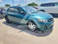 2010 Toyota COROLLA photo