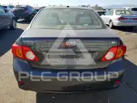 2010 Toyota COROLLA фото