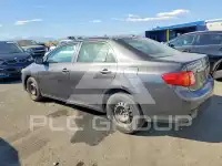 2010 Toyota COROLLA фото