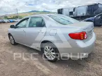2010 Toyota COROLLA фото