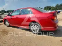 2010 Toyota COROLLA фото