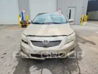 2010 Toyota COROLLA photo