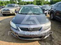 2010 Toyota COROLLA фото