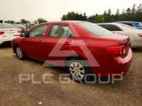 2010 Toyota COROLLA photo