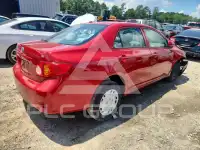 2010 Toyota COROLLA фото