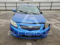 2010 Toyota COROLLA фото