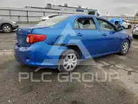 2010 Toyota COROLLA фото