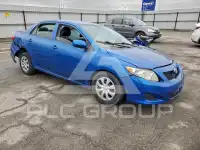 2010 Toyota COROLLA фото