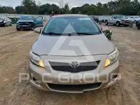 2010 Toyota COROLLA фото