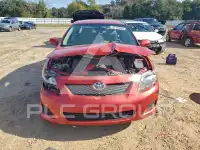 2010 Toyota COROLLA photo