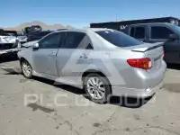 2010 Toyota COROLLA фото