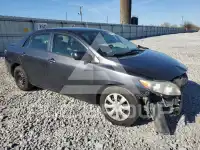 2010 Toyota COROLLA фото