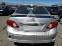 2010 Toyota COROLLA фото