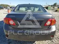 2010 Toyota COROLLA фото