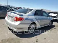2010 Toyota COROLLA фото